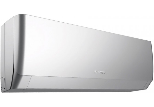 Кондиционер Gree Pular Inverter Arctic R32 silver GWH09AGCXB-K6DNA4F Кондиционер Gree Pular Inverter Arctic R32 silver GWH09AGCXB-K6DNA4F